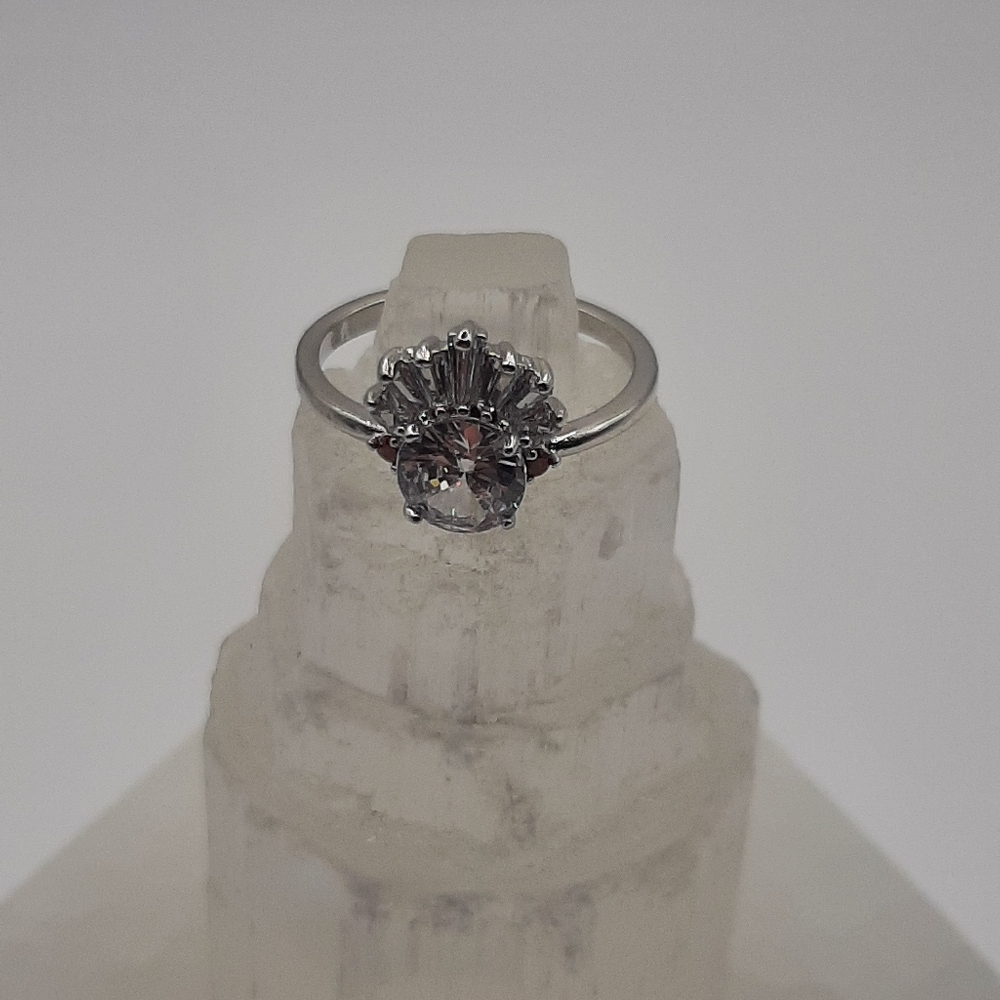 R880 F This Ring Plated - Fragrant Jewels